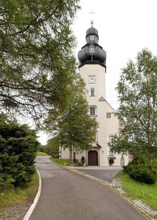 Villa Feriendomizil Erzgebirge Marienberg Exterior foto
